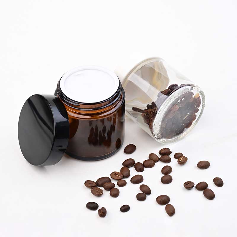 Coffee Tea And Bean - Portable Coffee Bean Storage Glass Jar
