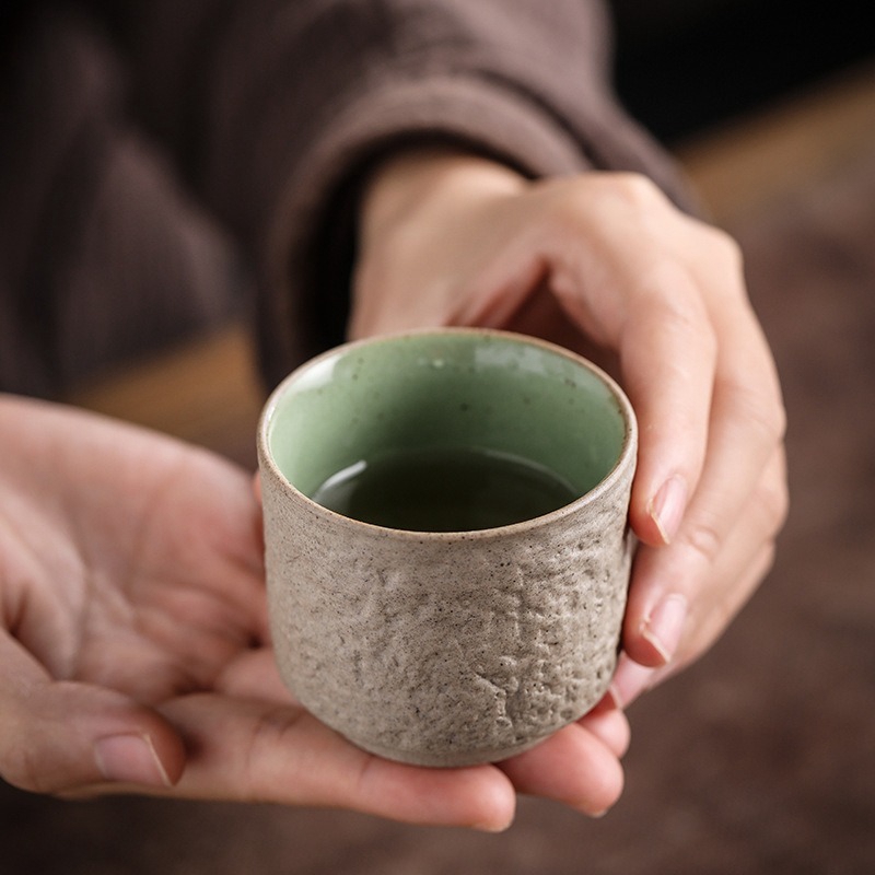 Espresso Cup Saucer - Espresso Cups,Japanese Ceramic Tea Cup,Porcelain Tea