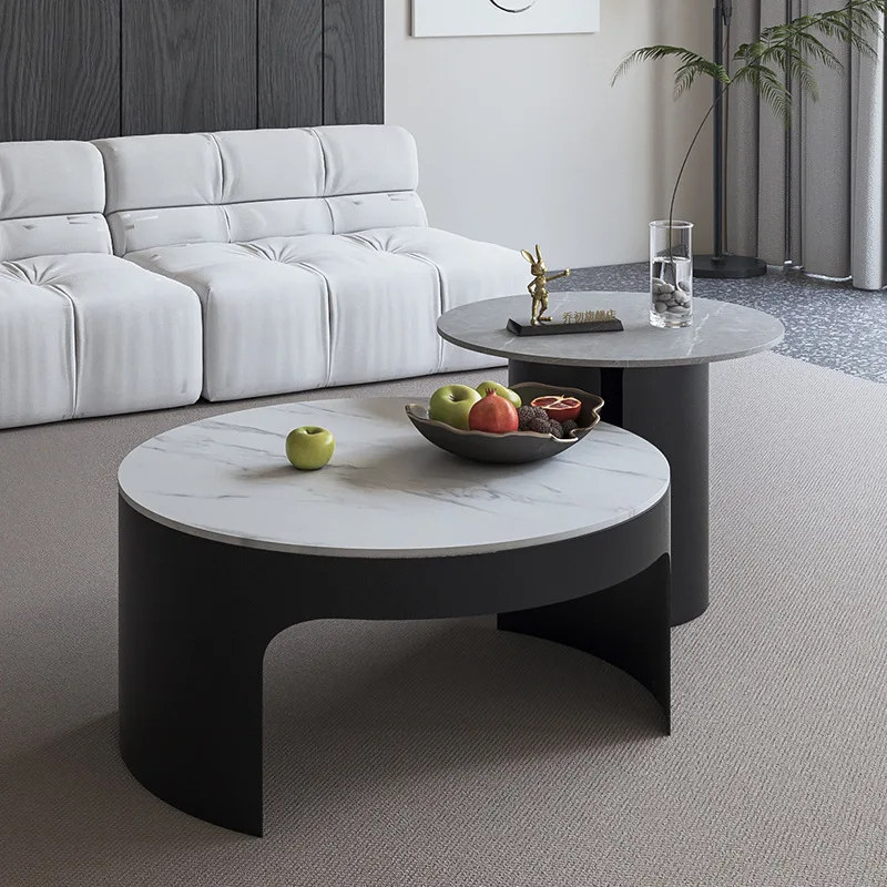 Coffee Or Tea Please - Modern Nordic country Italy, large stone