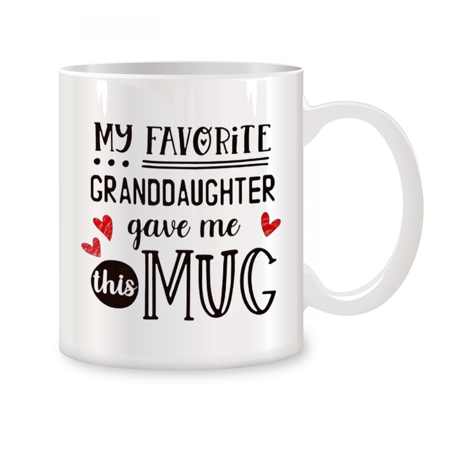 Coffee Tea You And Me - My Favorite Granddaughter Gave Me This