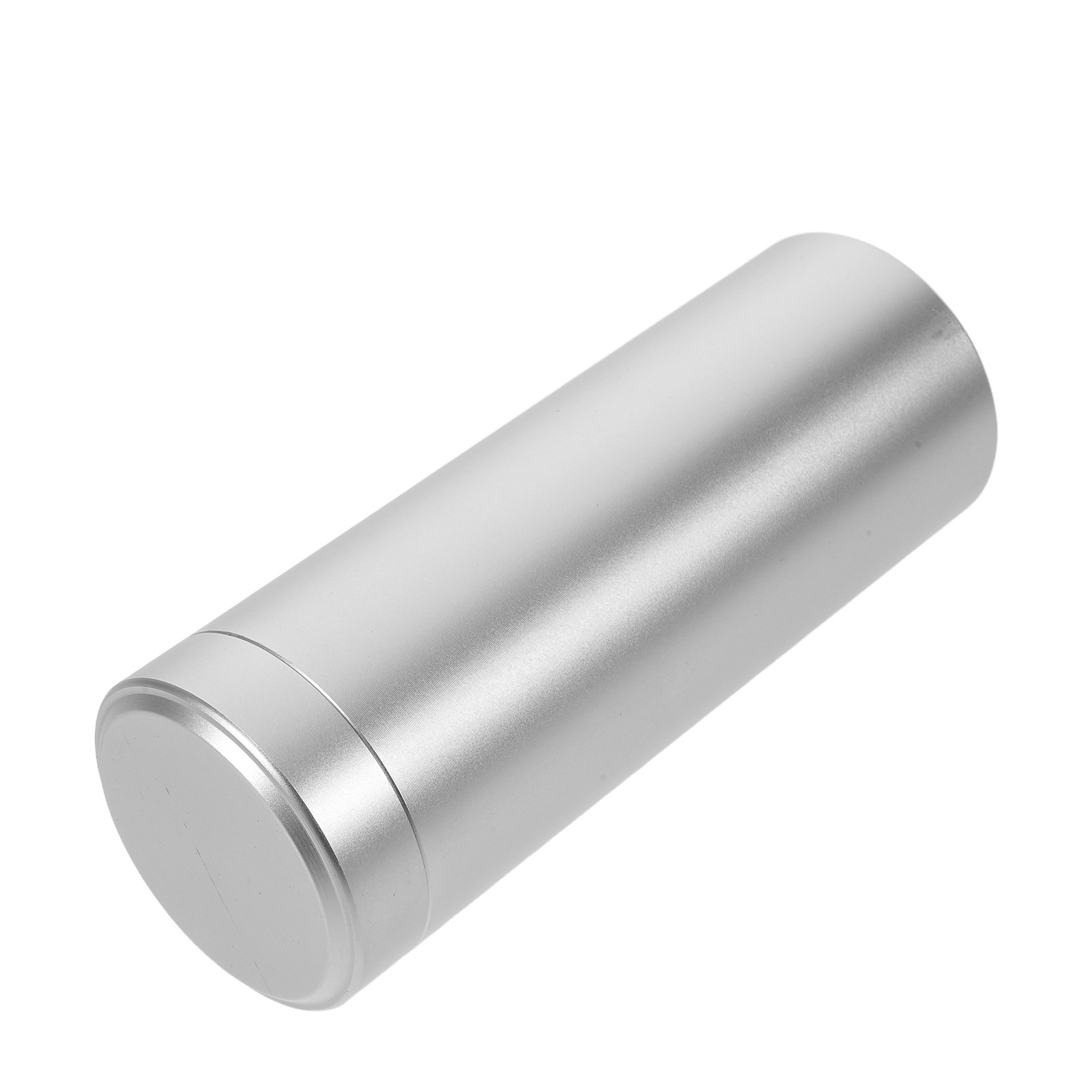 Coffee Tea And Bean - Aluminum Alloy Round Airtight Tea Canister