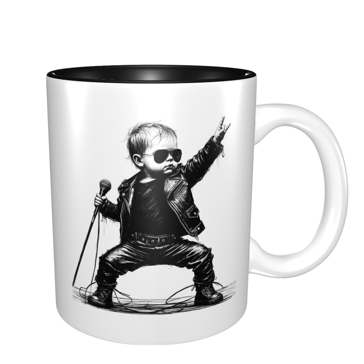 Young Tea Coffee - Too Young To Be This Cool