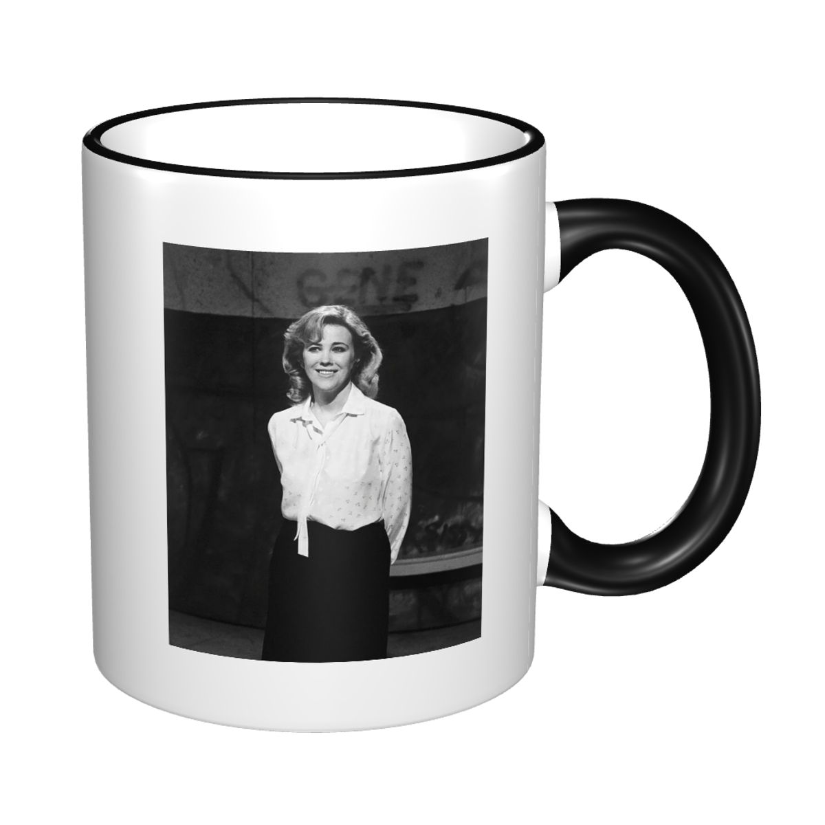 Young Tea Coffee - Young Catherine O'Hara Portrait Session Mug