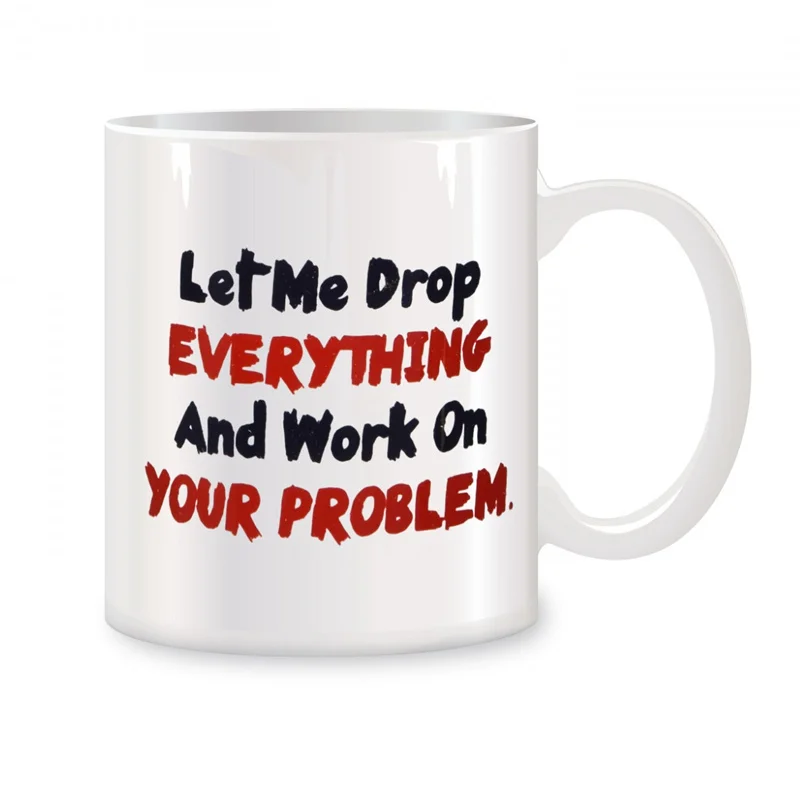 Coffee Tea You And Me - Let Me Drop Everything and Start