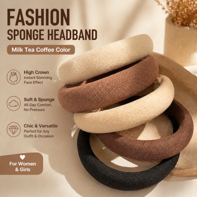 Milk Tea Coffee Tone Sponge Pa - Young Tea Coffee ulasan dan harga
