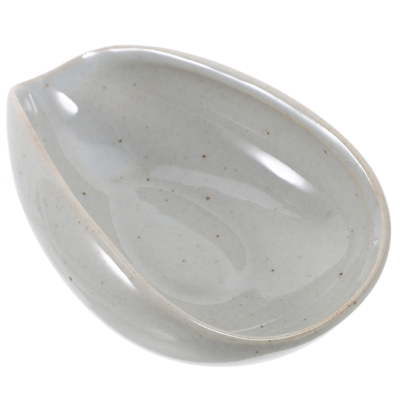 Ceramic Coffee Bean Dosing Tra - Coffee Tea Leaf And Bean ulasan dan harga