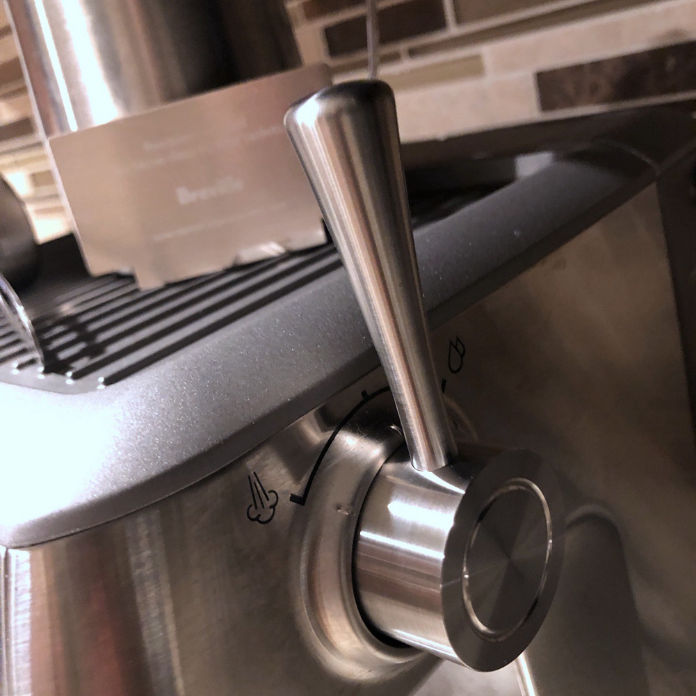 Replacement Steam Lever for Br - Breville Espresso Barista Express ulasan dan harga