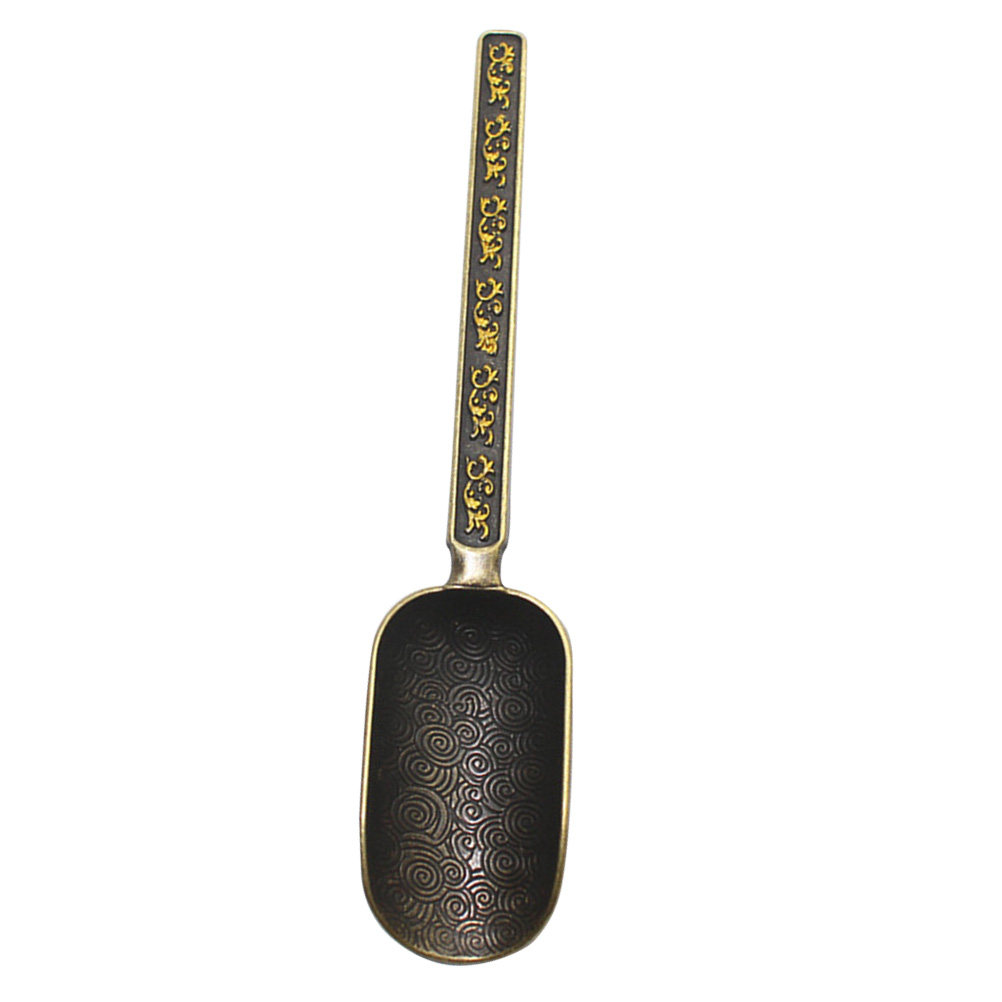 Copper Zinc Loose Leaf Tea Sco - Coffee Tea Leaf And Bean ulasan dan harga