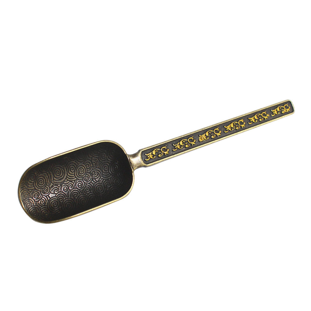 Copper Zinc Loose Leaf Tea Sco - Coffee Tea Leaf And Bean ulasan dan harga