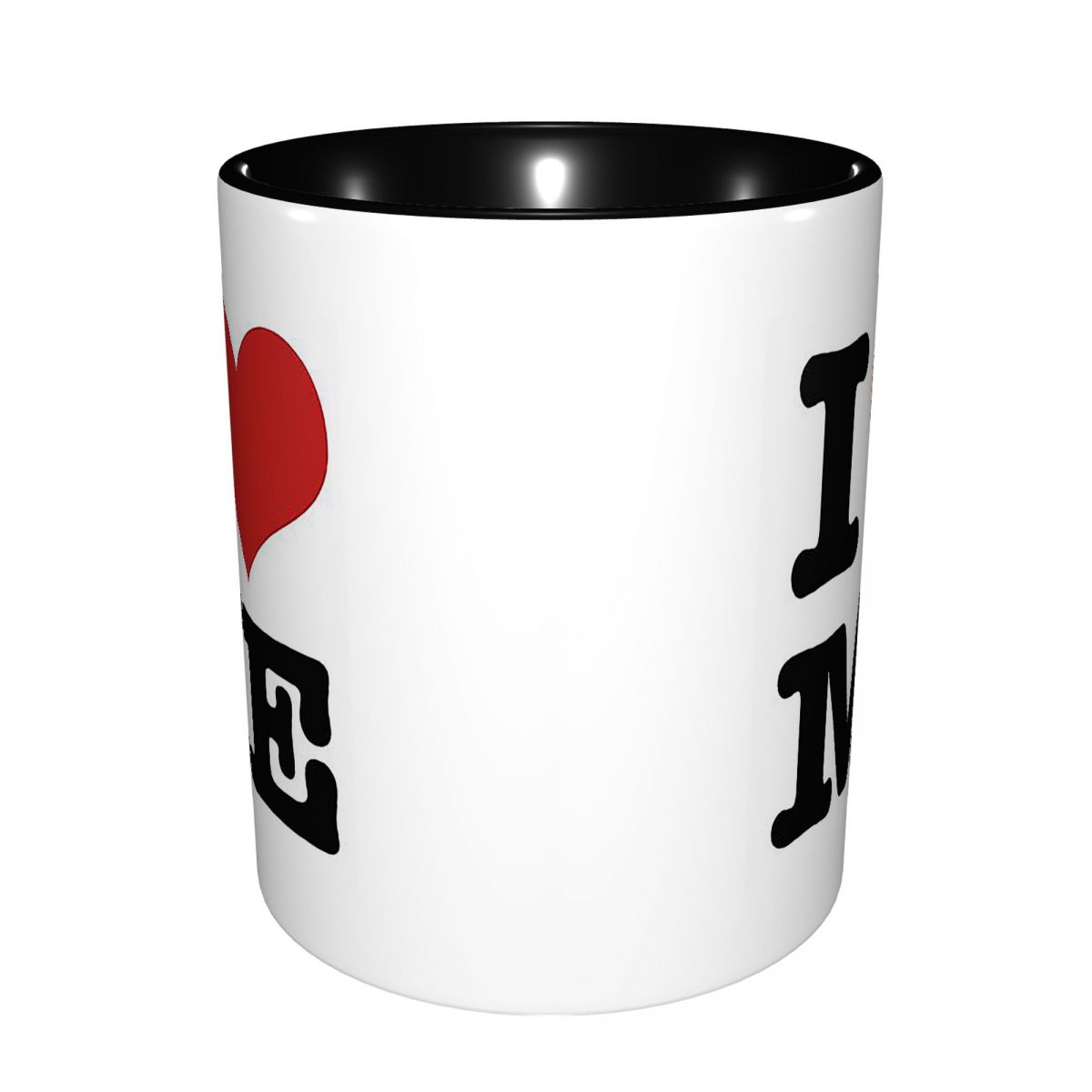 I Love Me Mug Funny Ceramic Co - Coffee Tea You And Me ulasan dan harga