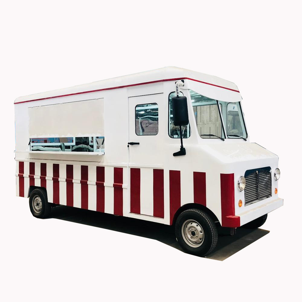 Electric Vehicle Food Truck Mo - Coffee Tea Kiosk ulasan dan harga