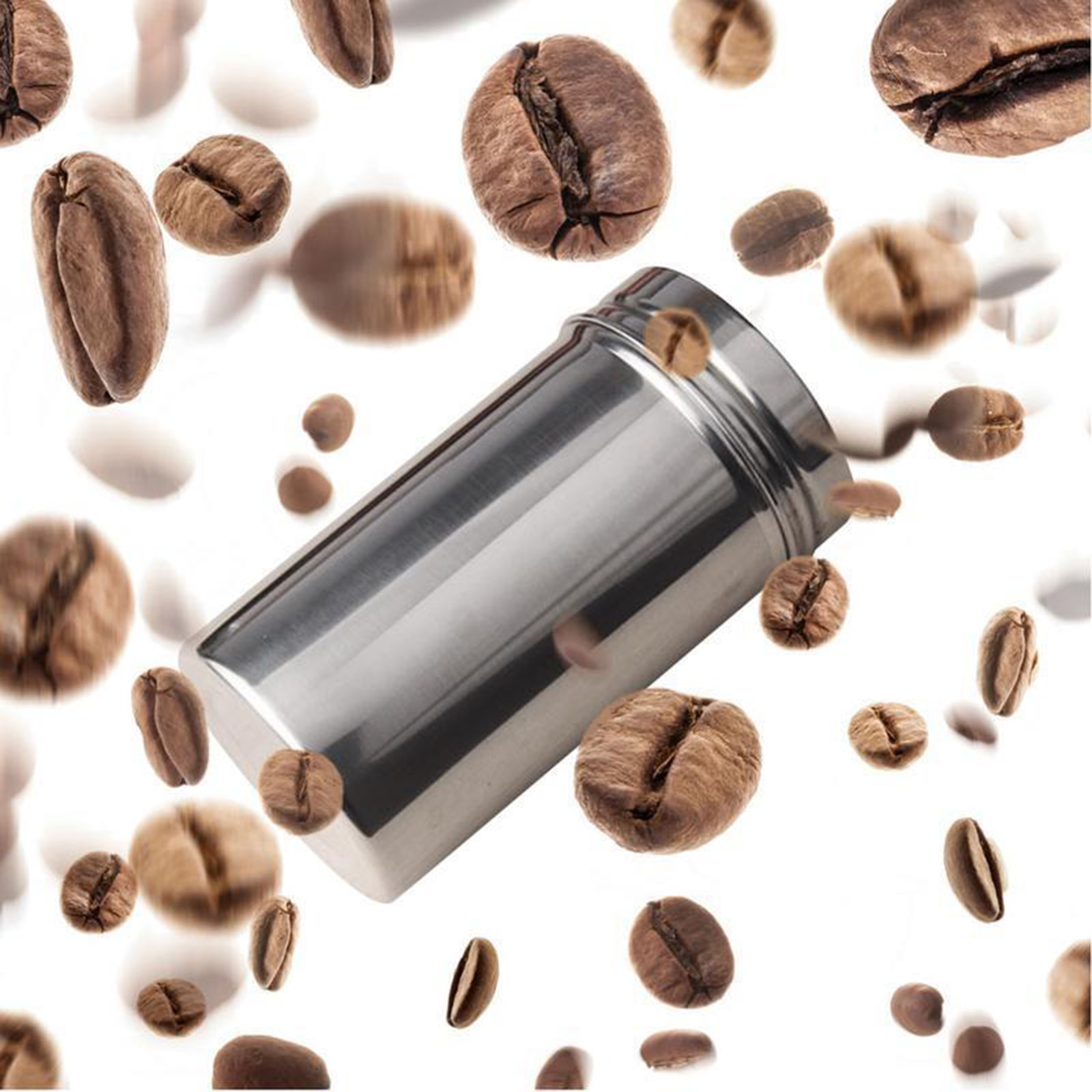 304 Stainless Steel Sealed Sto - Coffee Tea Leaf And Bean ulasan dan harga