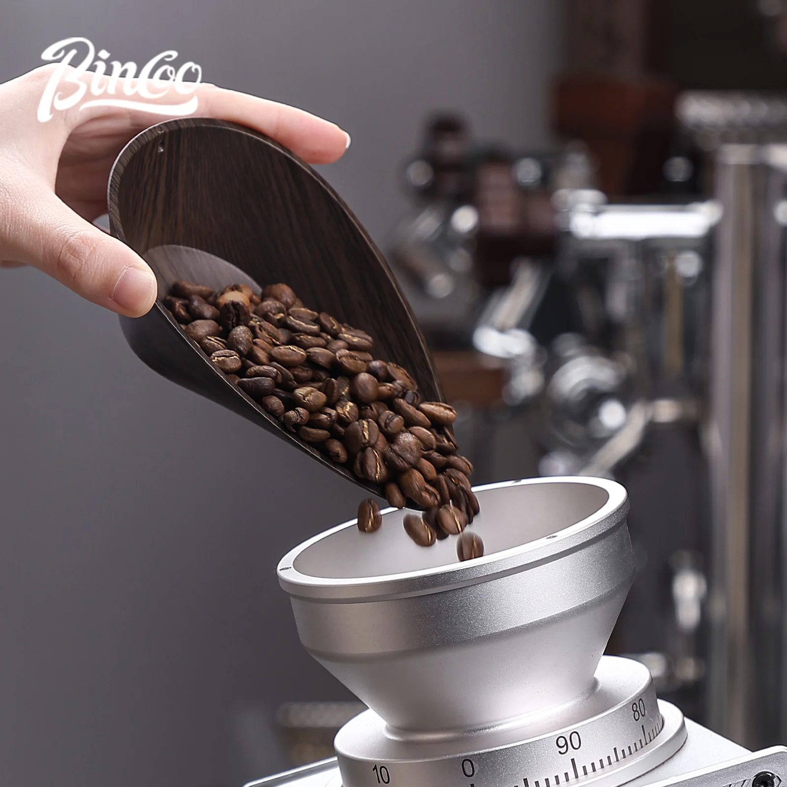 BINCOO Coffee Beans Dose Trays - Coffee Tea And Bean ulasan dan harga