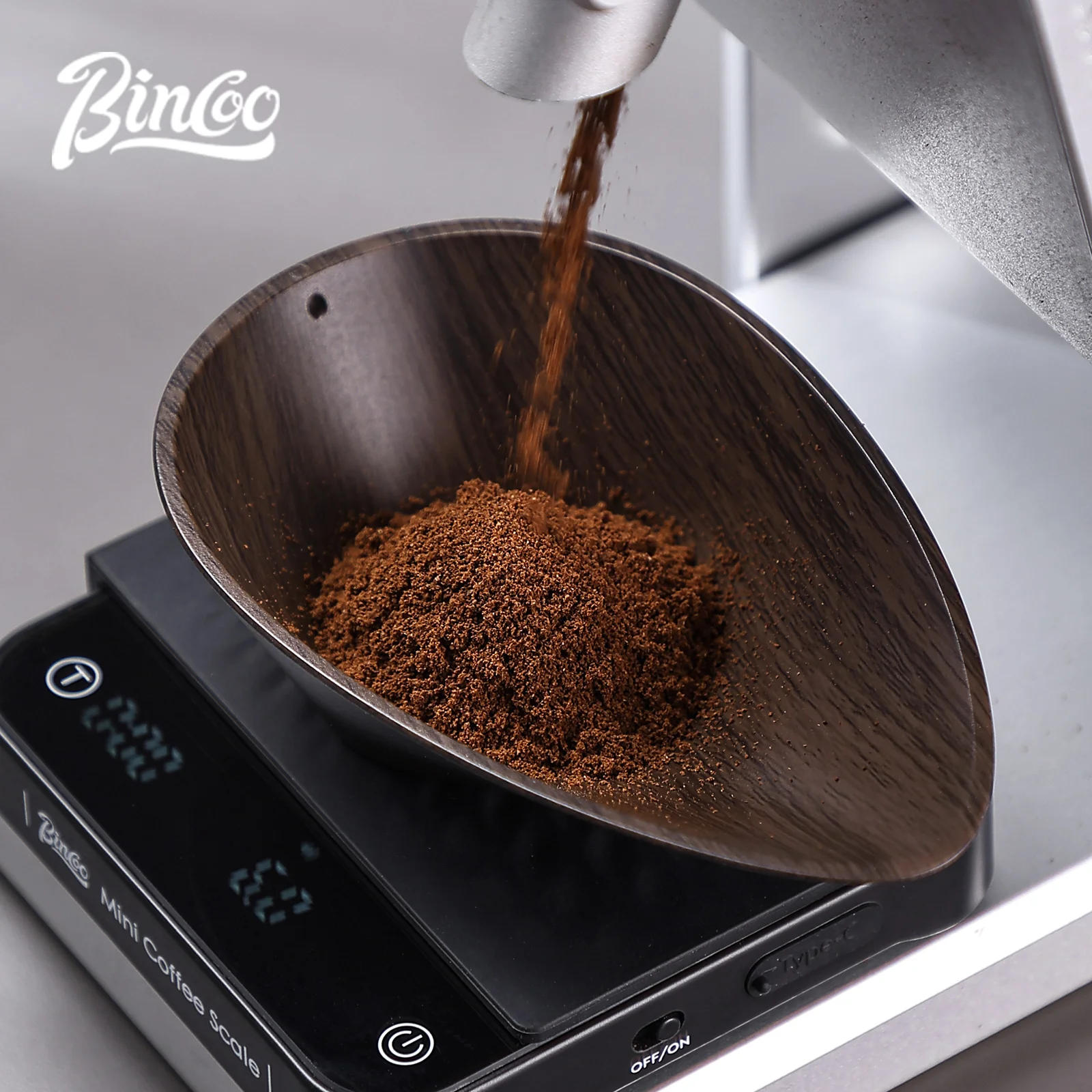 BINCOO Coffee Beans Dose Trays - Coffee Tea And Bean ulasan dan harga