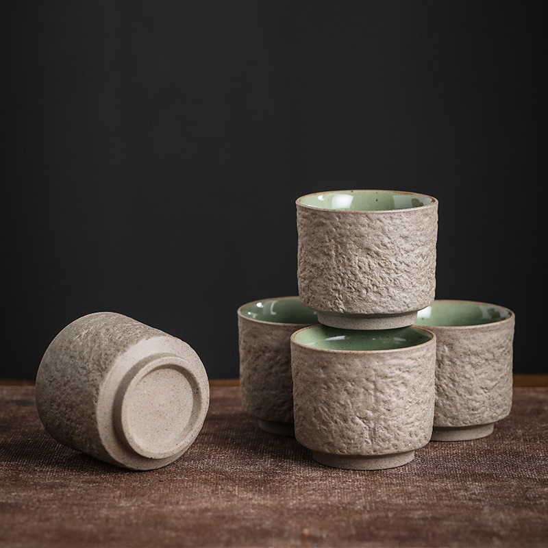Espresso Cups,Japanese Ceramic - Espresso Cup Saucer ulasan dan harga