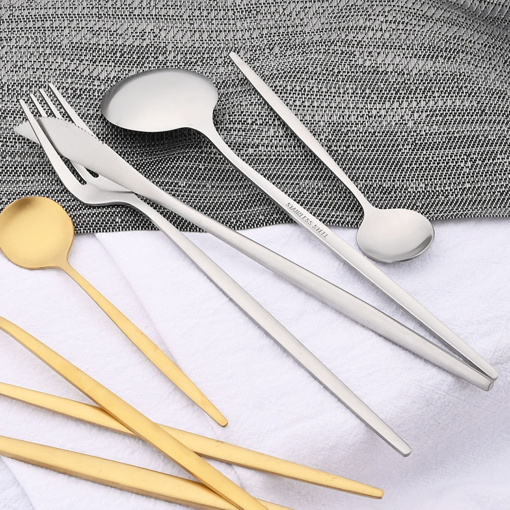 6Pcs Tea Coffee Stir Mini Spoo - Coffee Tea Sugar Canister Set ulasan dan harga