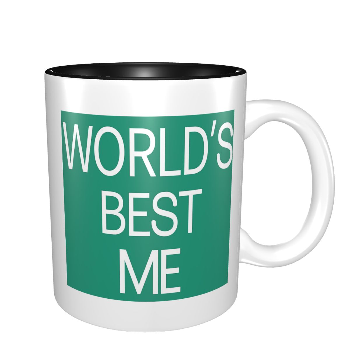 World's Best Me Mug Funny Cera - Coffee Tea You And Me ulasan dan harga