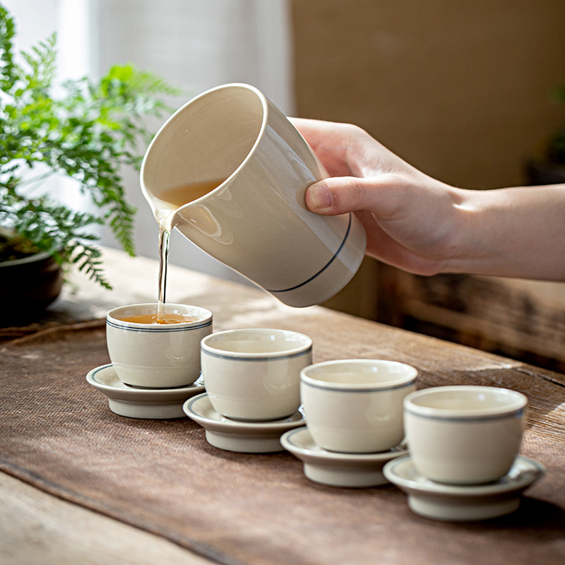 CHANSHOVA-Chinese Minimalist S - Espresso Cup Saucer ulasan dan harga
