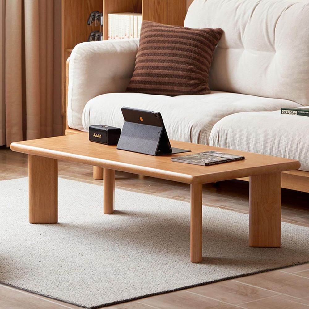Japanese-Style Solid Wood Tata - Coffee Or Tea Please ulasan dan harga