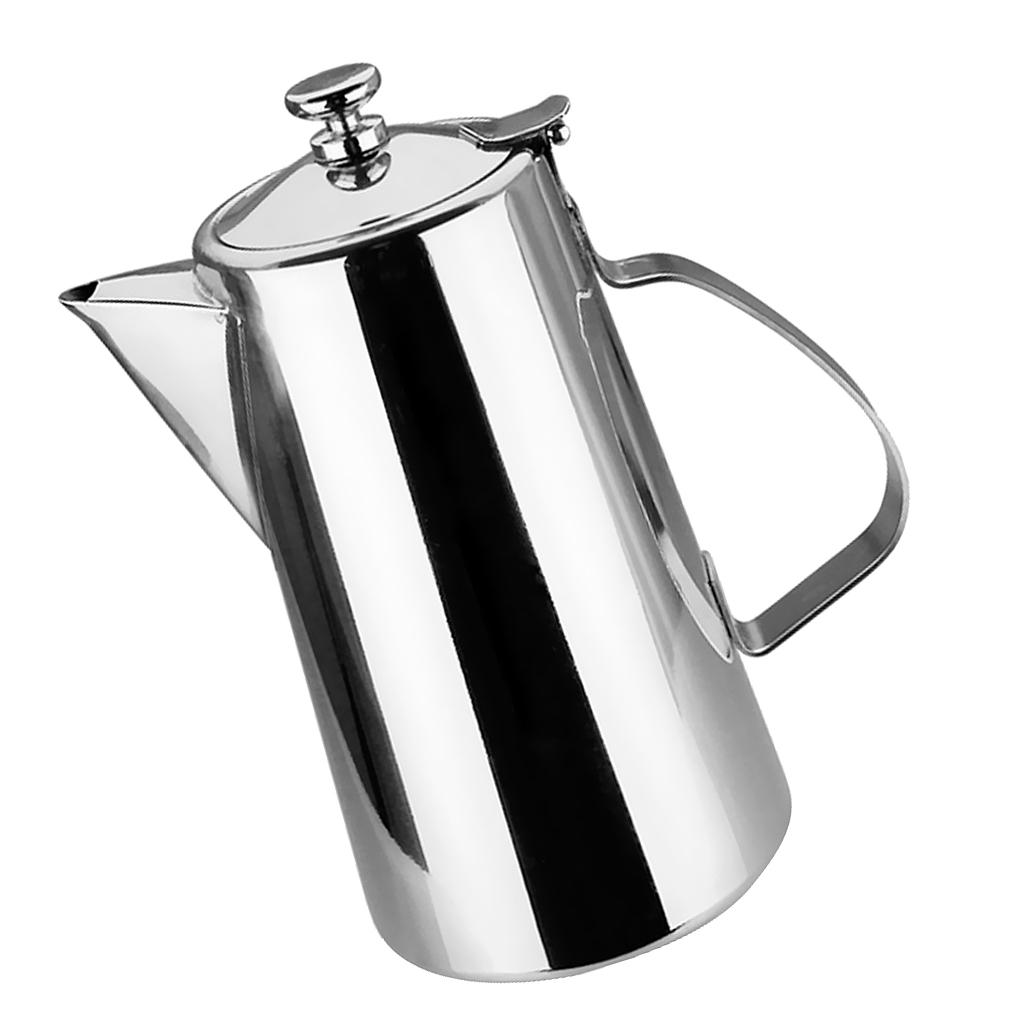 Solid Stainless Steel Water Ju - Coffee Or Tea Please ulasan dan harga