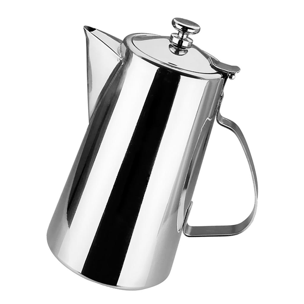 Solid Stainless Steel Water Ju - Coffee Or Tea Please ulasan dan harga