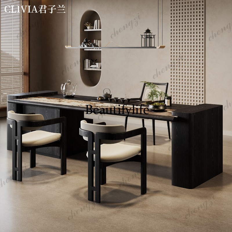 Tea table balcony coffee table - Young Tea Coffee ulasan dan harga