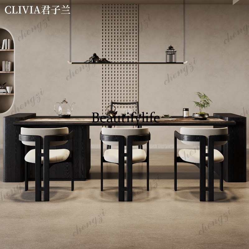 Tea table balcony coffee table - Young Tea Coffee ulasan dan harga