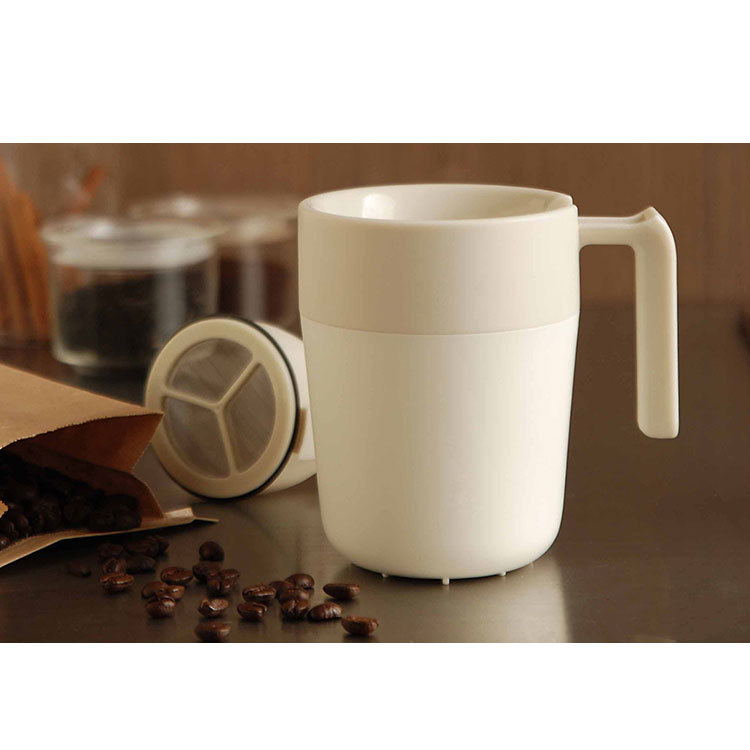 8OZ French Press  Mug Coffee o - Coffee Or Tea Please ulasan dan harga