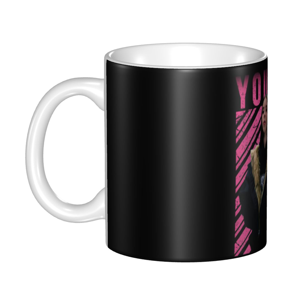 Personalized Singer Y-young Mi - Young Tea Coffee ulasan dan harga