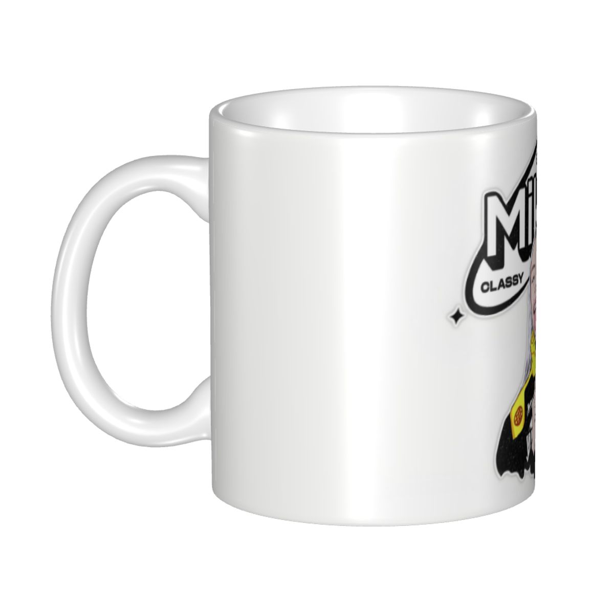 Personalized Singer Y-young Mi - Young Tea Coffee ulasan dan harga