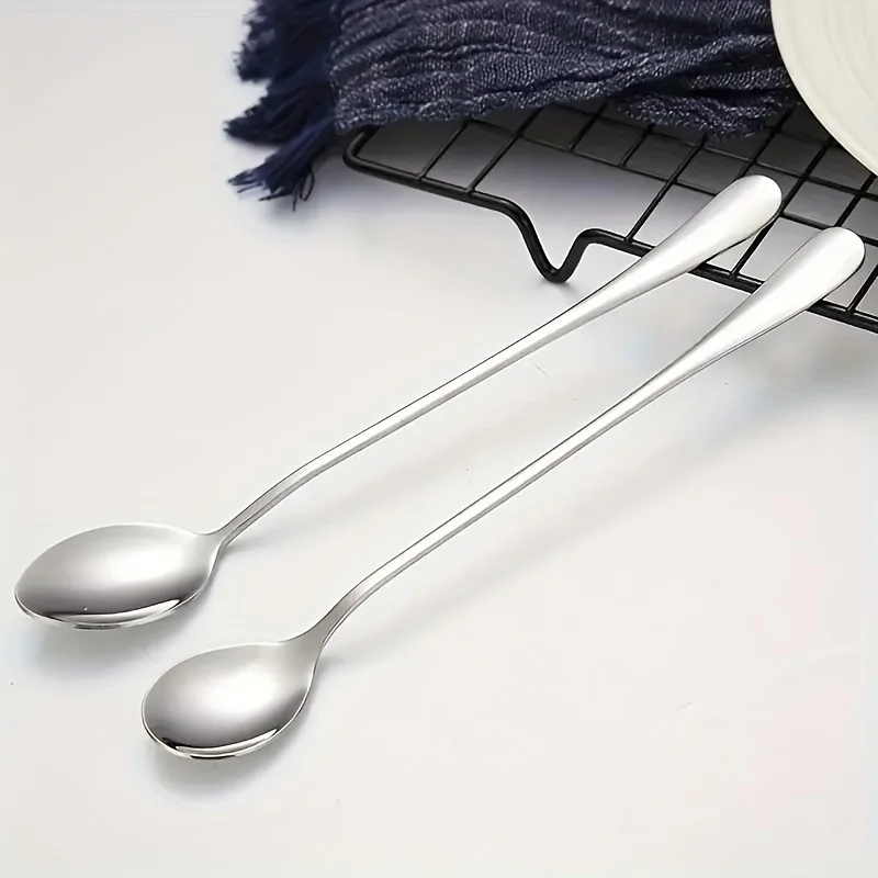 Stainless Steel 1/10pcs Long H - Coffee Tea Sugar Canister Set ulasan dan harga