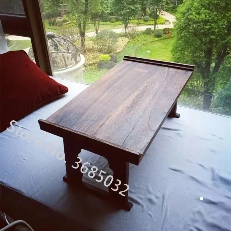 Foldable Low Wooden Tea Table  - Coffee Or Tea Please ulasan dan harga