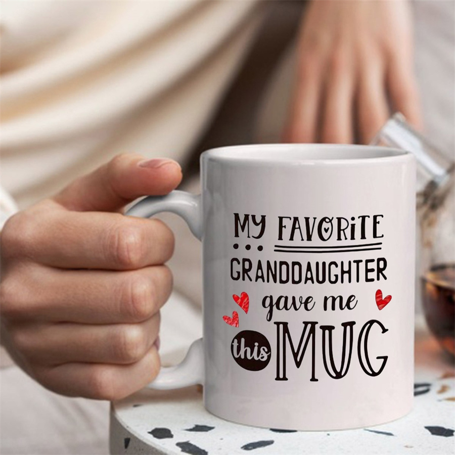 My Favorite Granddaughter Gave - Coffee Tea You And Me ulasan dan harga