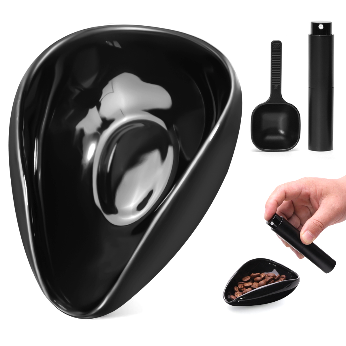 Leeseph Coffee Bean Dosing Cup - Coffee Or Tea Please ulasan dan harga