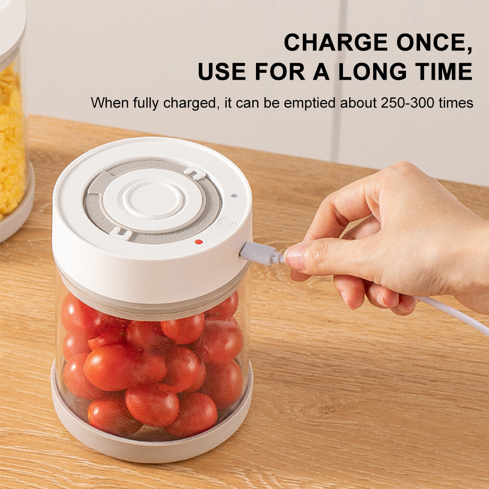 Kitchen Moisture-proof Glass C - Coffee Tea And Bean ulasan dan harga