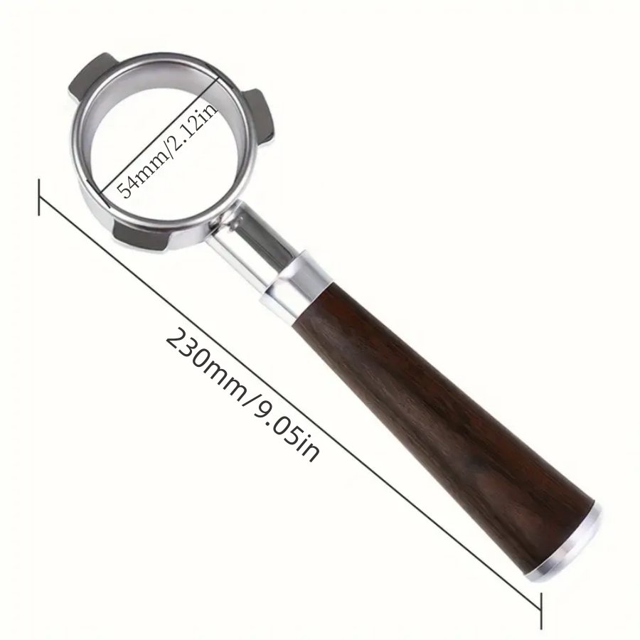 54mm Bottomless Portafilter fo - Breville Espresso Barista Express ulasan dan harga