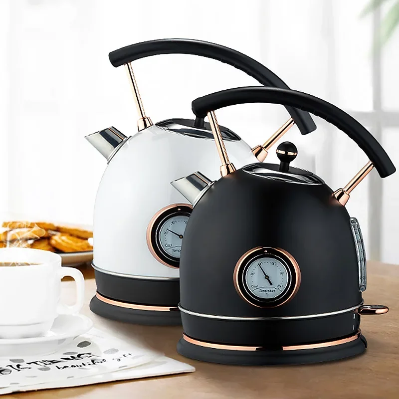 Household 220v 1.8 Liter Elect - Coffee Tea You And Me ulasan dan harga