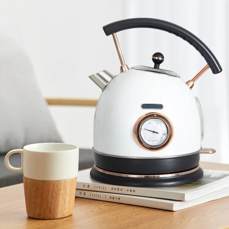 Household 220v 1.8 Liter Elect - Coffee Tea You And Me ulasan dan harga