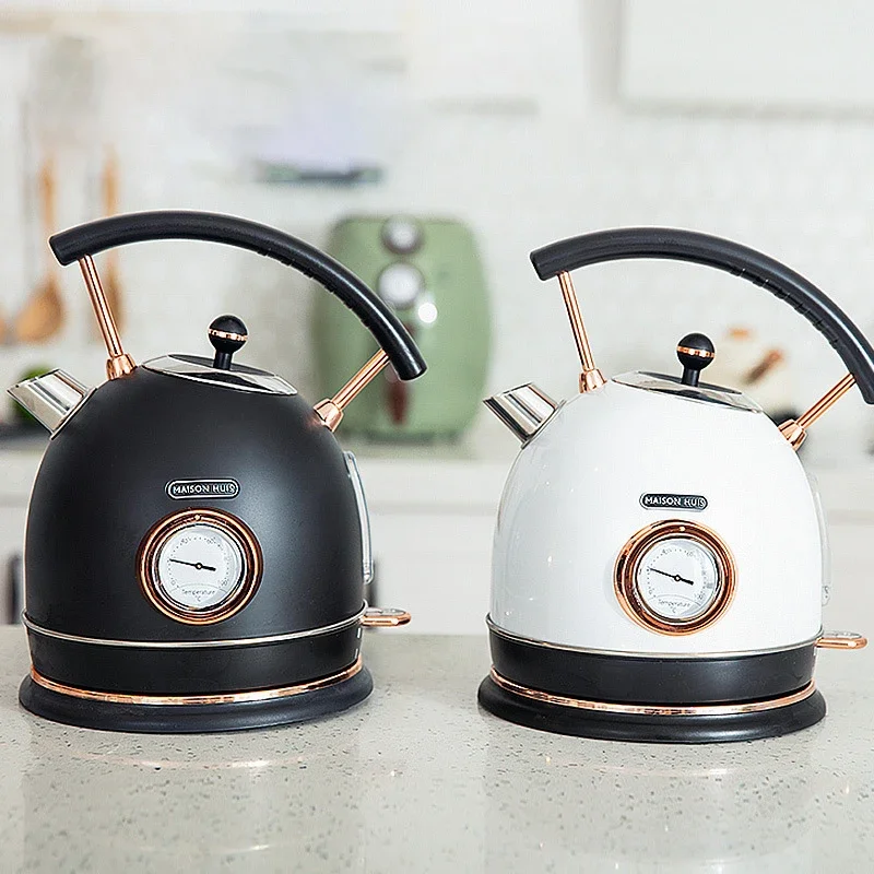 Household 220v 1.8 Liter Elect - Coffee Tea You And Me ulasan dan harga