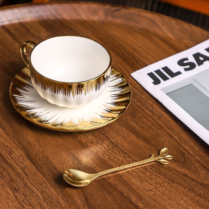 3-piece set Espresso Cups and  - Espresso Cup Saucer ulasan dan harga