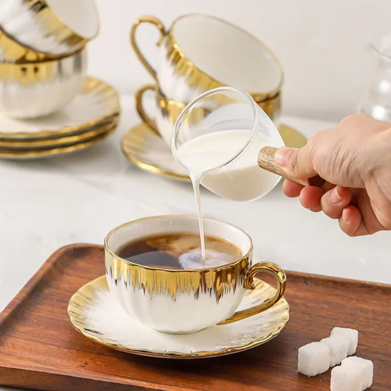 3-piece set Espresso Cups and  - Espresso Cup Saucer ulasan dan harga