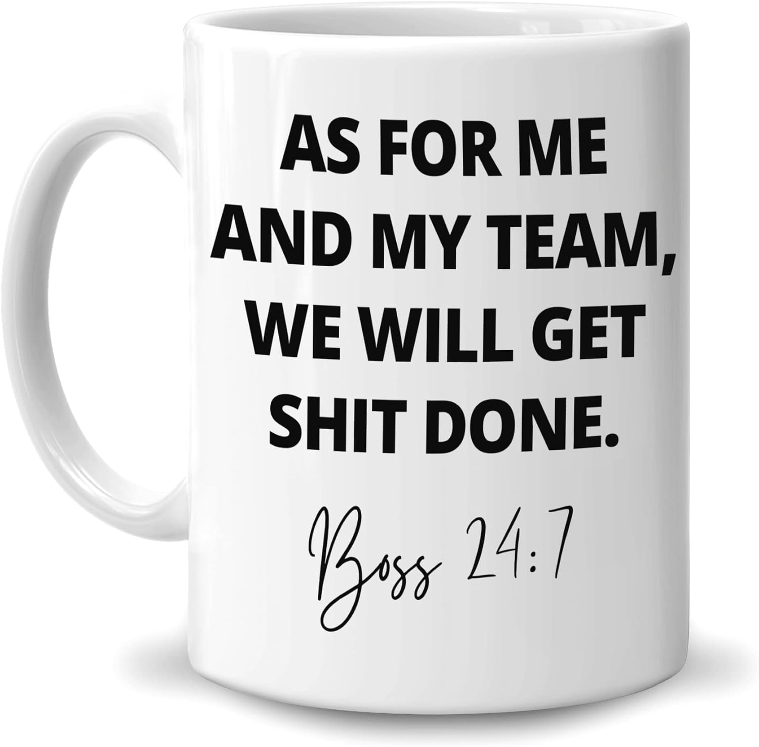 Appreciation Funny Christmas B - Coffee Tea You And Me ulasan dan harga