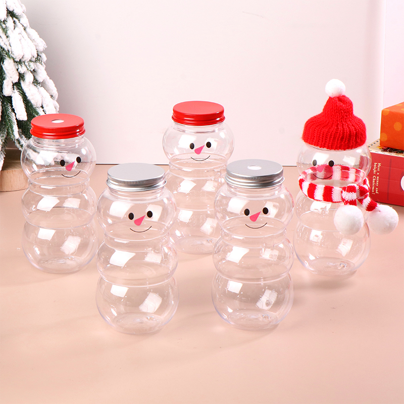 Christmas Themed 500ML Snowman - Coffee Or Tea Please ulasan dan harga