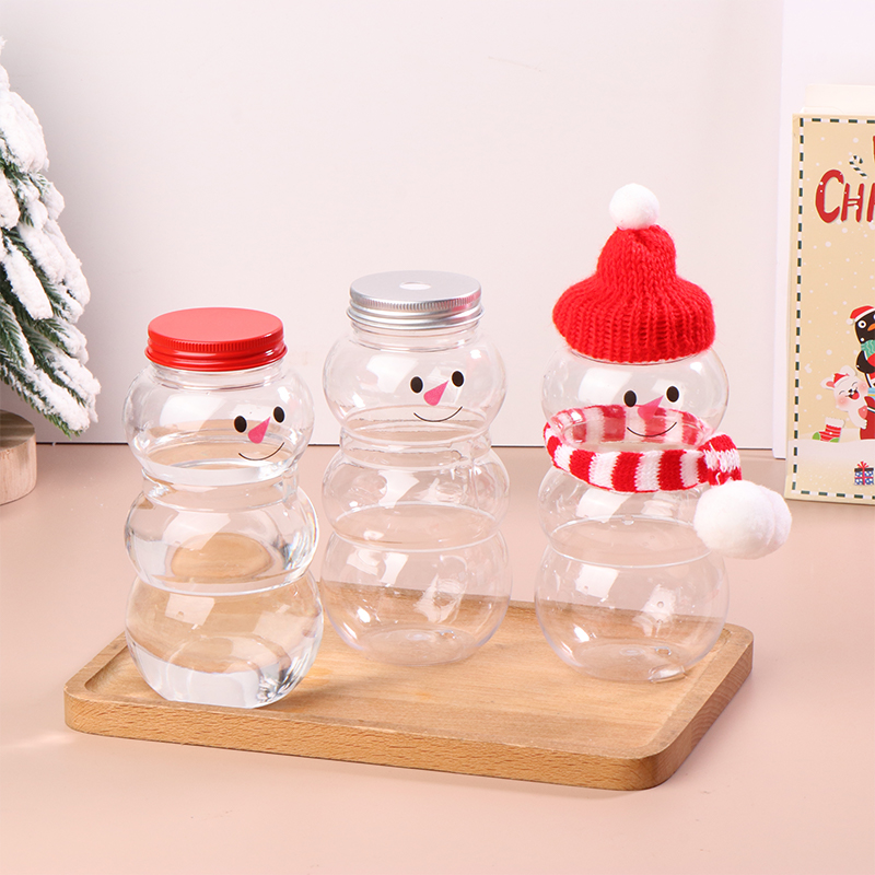 Christmas Themed 500ML Snowman - Coffee Or Tea Please ulasan dan harga