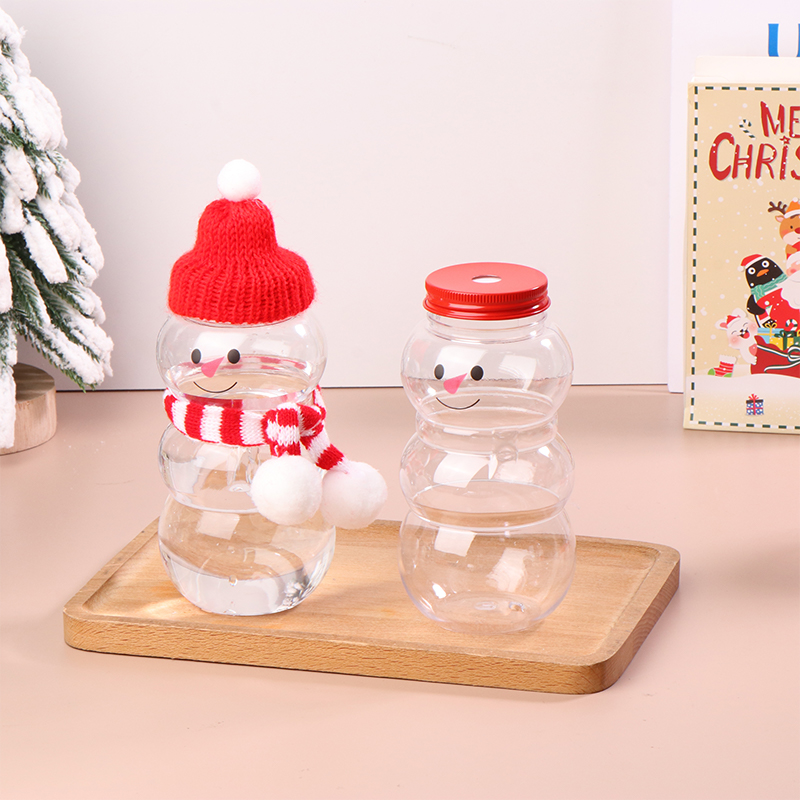 Christmas Themed 500ML Snowman - Coffee Or Tea Please ulasan dan harga