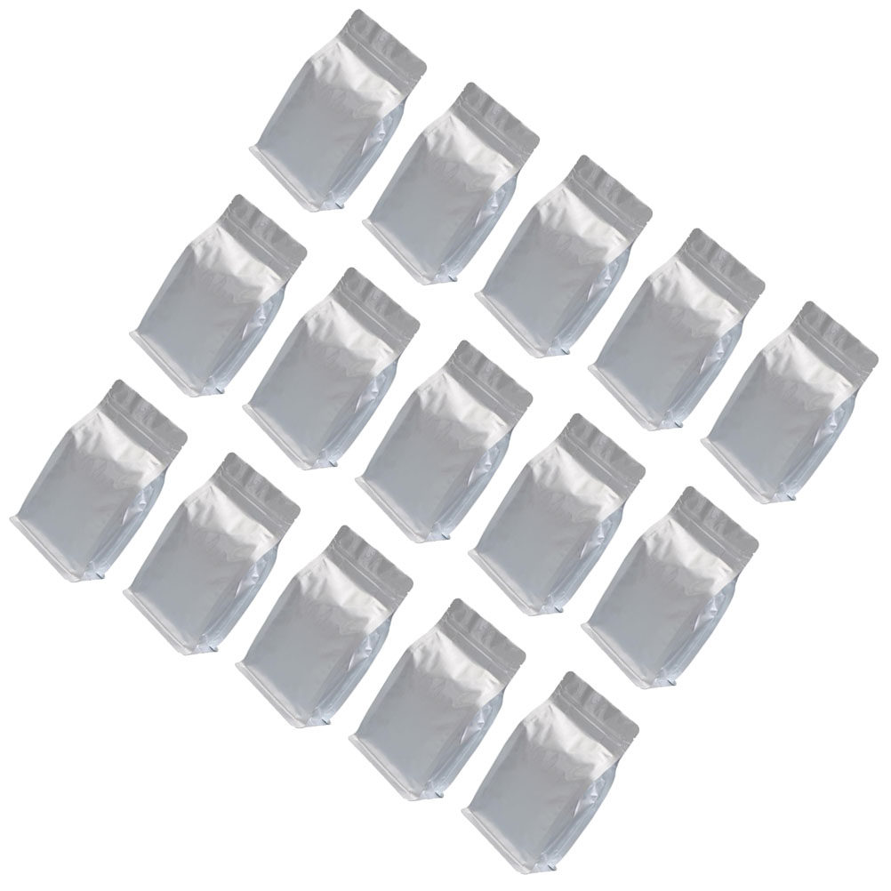 20pcs Stand Up Self Seal Bag 2 - Coffee Tea And Bean ulasan dan harga