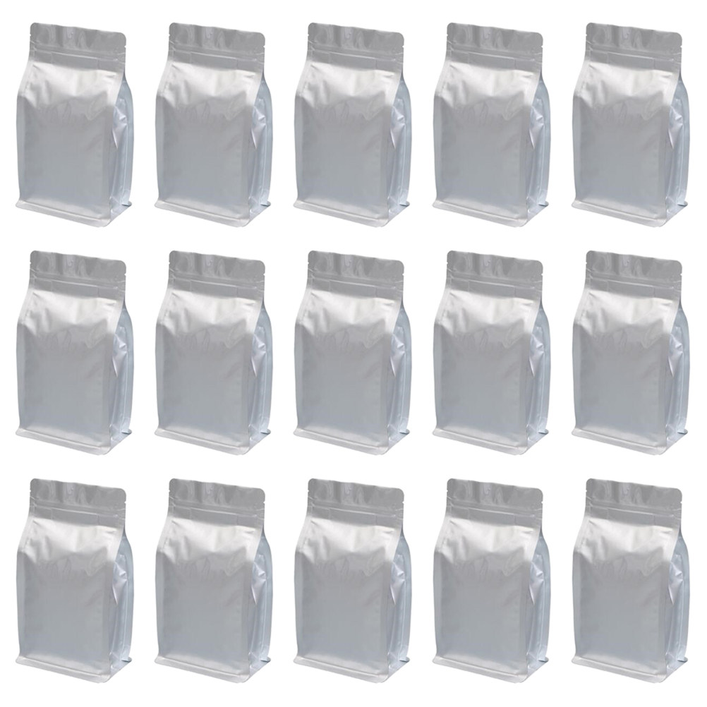 20pcs Stand Up Self Seal Bag 2 - Coffee Tea And Bean ulasan dan harga