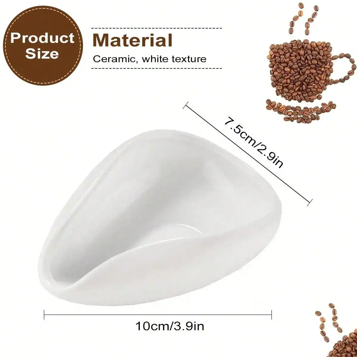 Leeseph Coffee Beans Dosing Cu - Coffee Tea And Bean ulasan dan harga