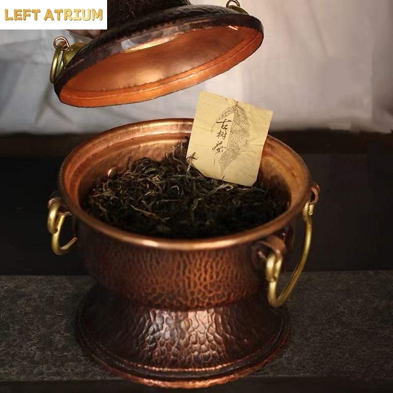 Multifunctional Pure Copper Ho - Coffee Tea Leaf And Bean ulasan dan harga