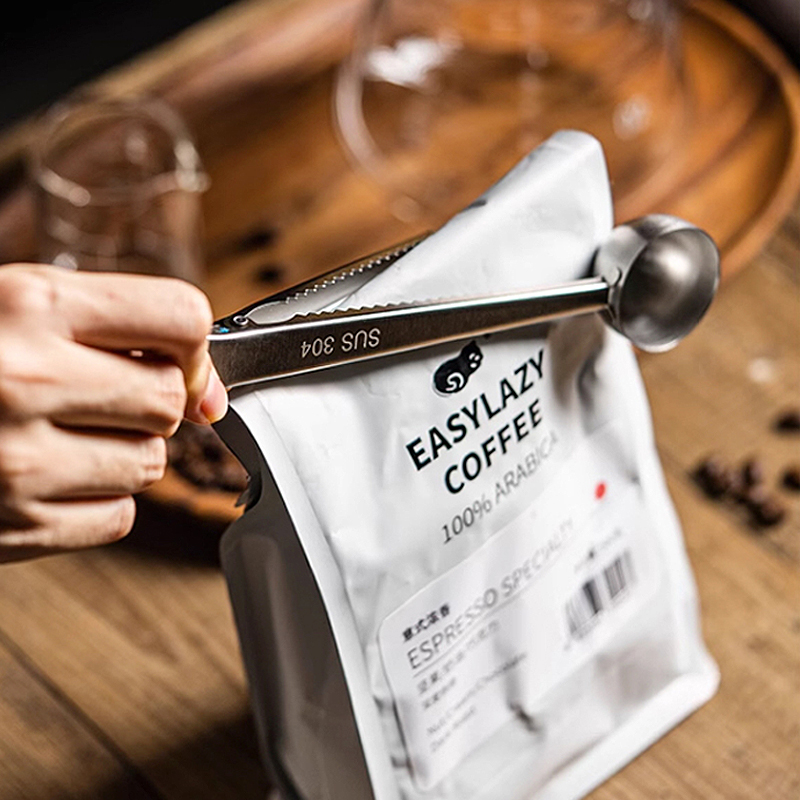 2026 New Stainless Steel Coffe - Coffee Tea Leaf And Bean ulasan dan harga